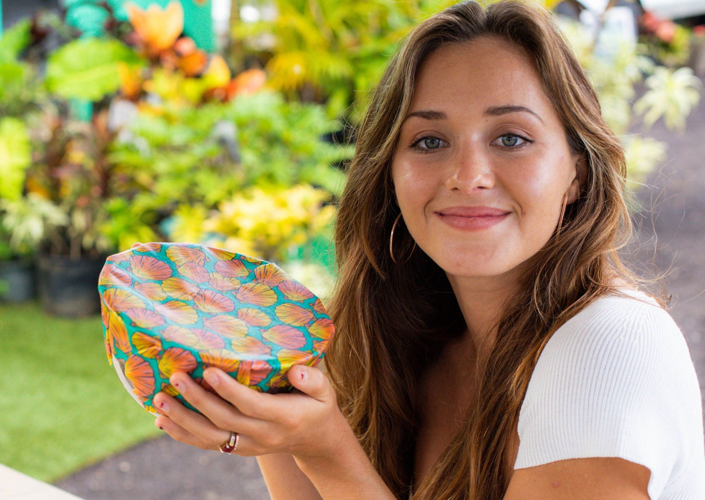 Beeswax Wrap Variety Pack - Ocean Print