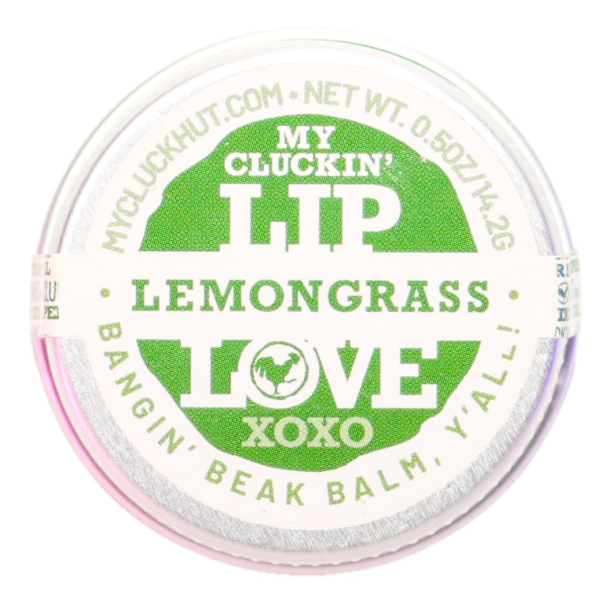 Lip Love | My Cluckin' Bath + Body