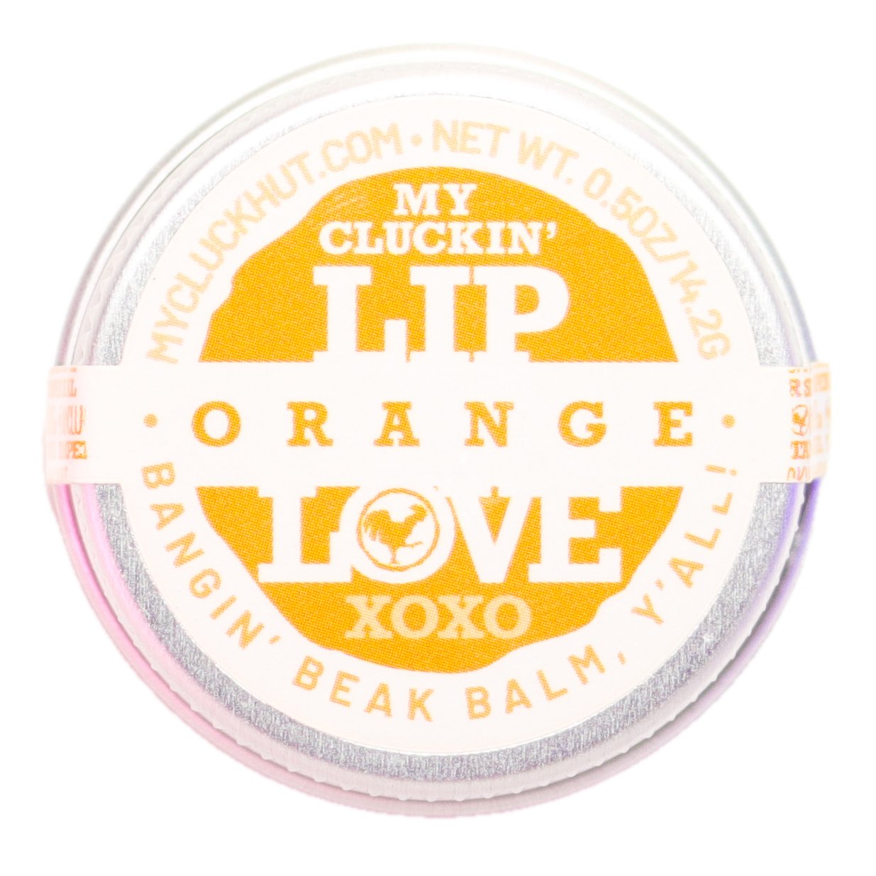 Lip Love | My Cluckin' Bath + Body