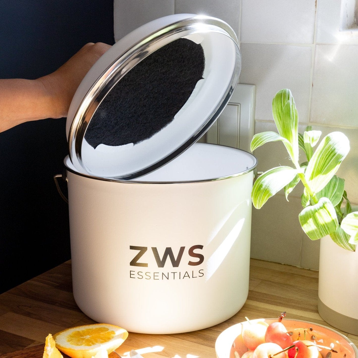 Countertop Compost Bin