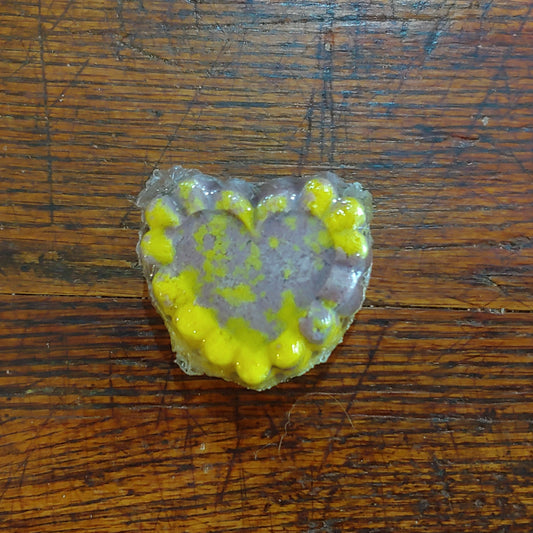 Lavender Vanilla Bubble Bomb