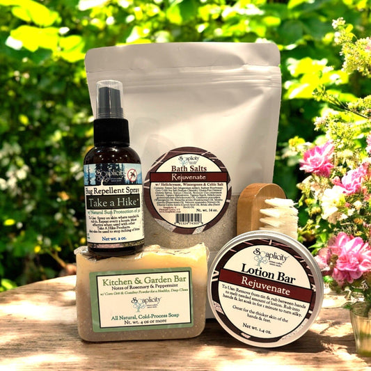 Master Gardener Bundle – The Ultimate All-Natural Gift for Gardeners