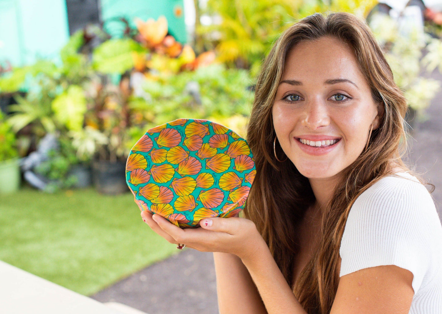Beeswax Wrap Variety Pack - Ocean Print
