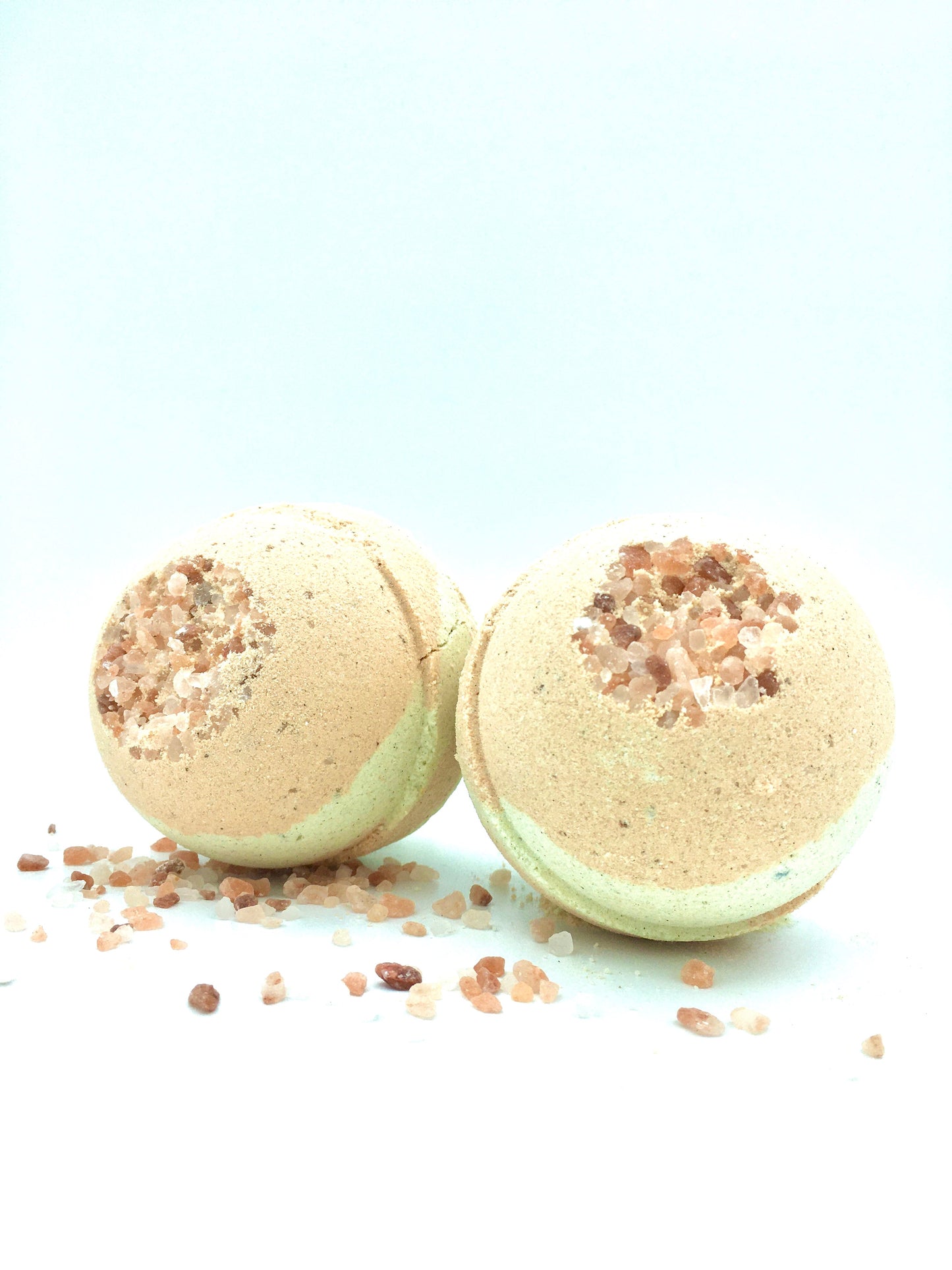 The Mega Bath Bombs - Just Breathe & Rejuvenate