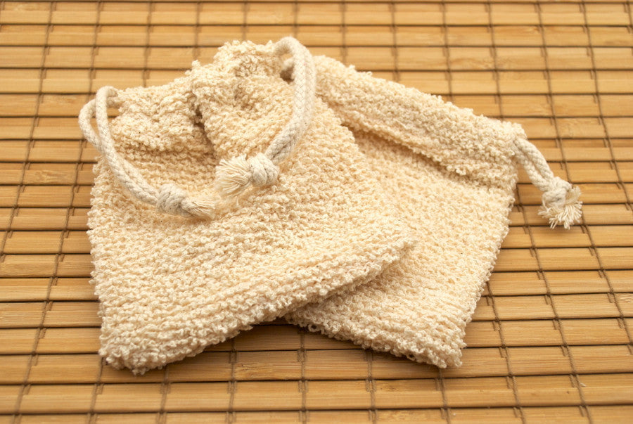 Natural Soap Sacks