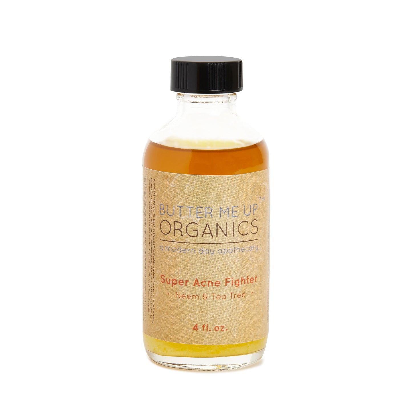Super Acne Fighter / Organic Acne Treatment / Acne / Essential Oils / Natural  Acne Treatment / Acne Scars / Hormonal Acne / Cystic Acne