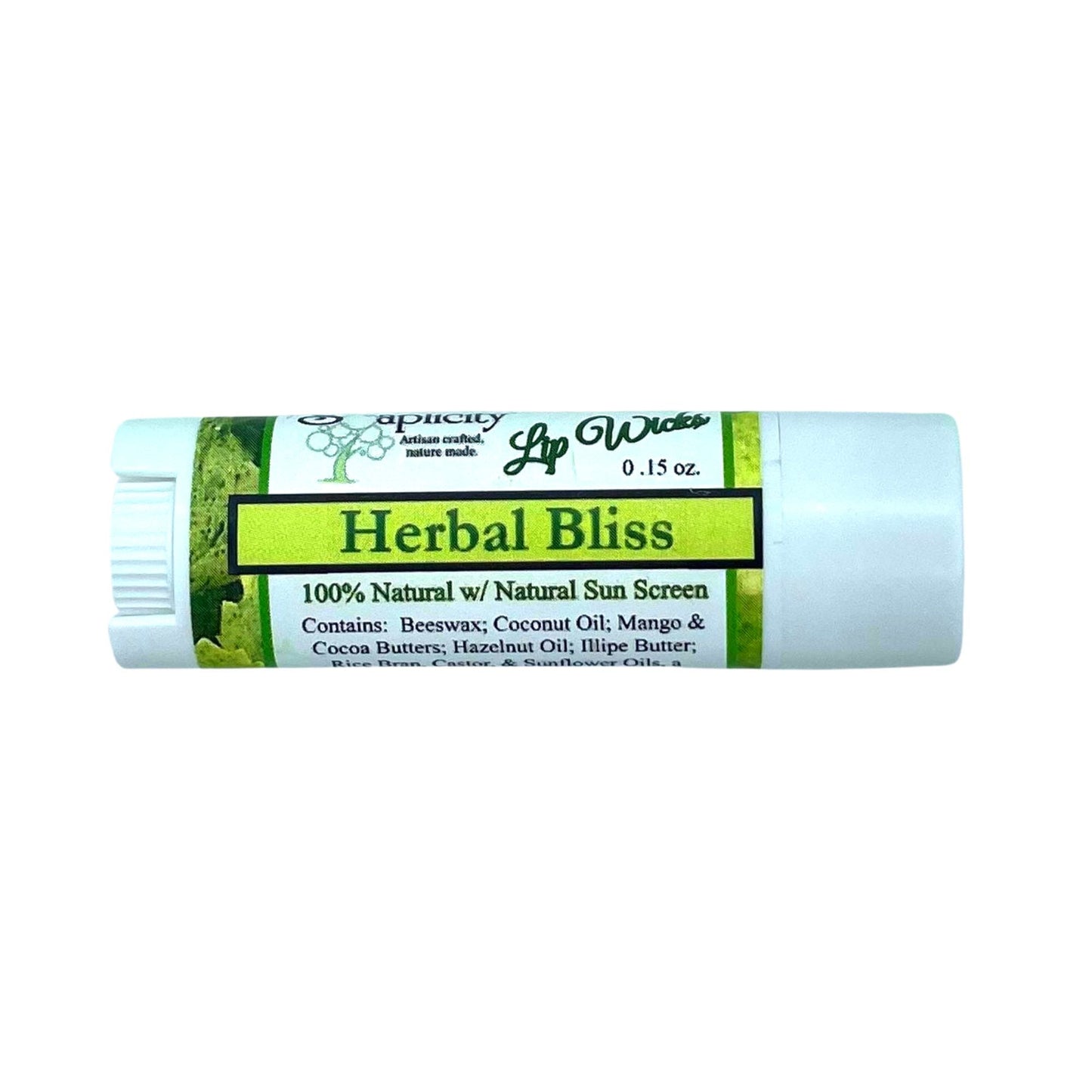 Herbal Bliss Lip Wick Lip Balm