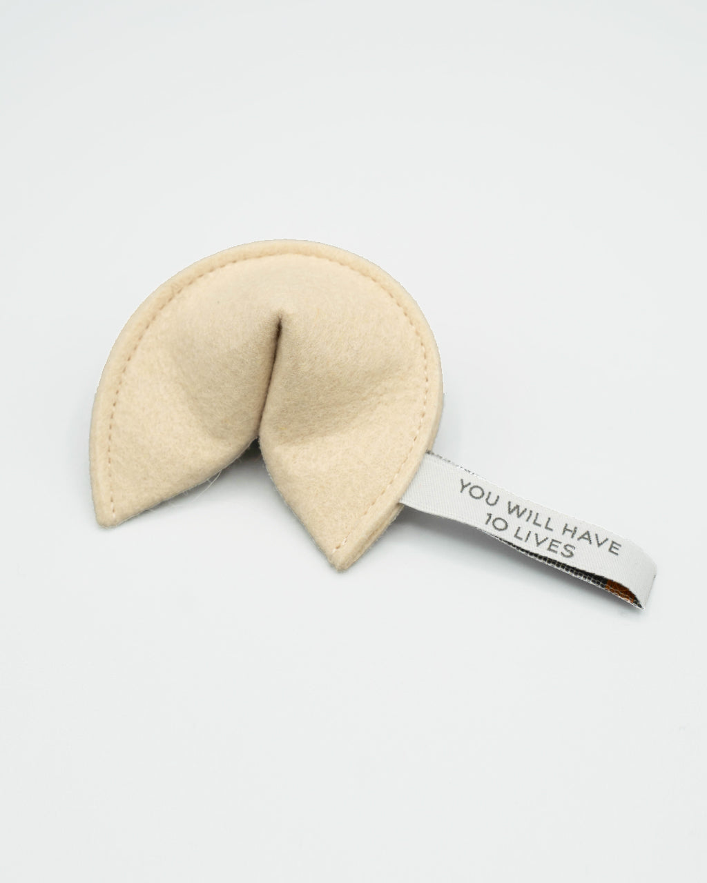 KITTY FORTUNE COOKIE - You Will Have 10 Lives