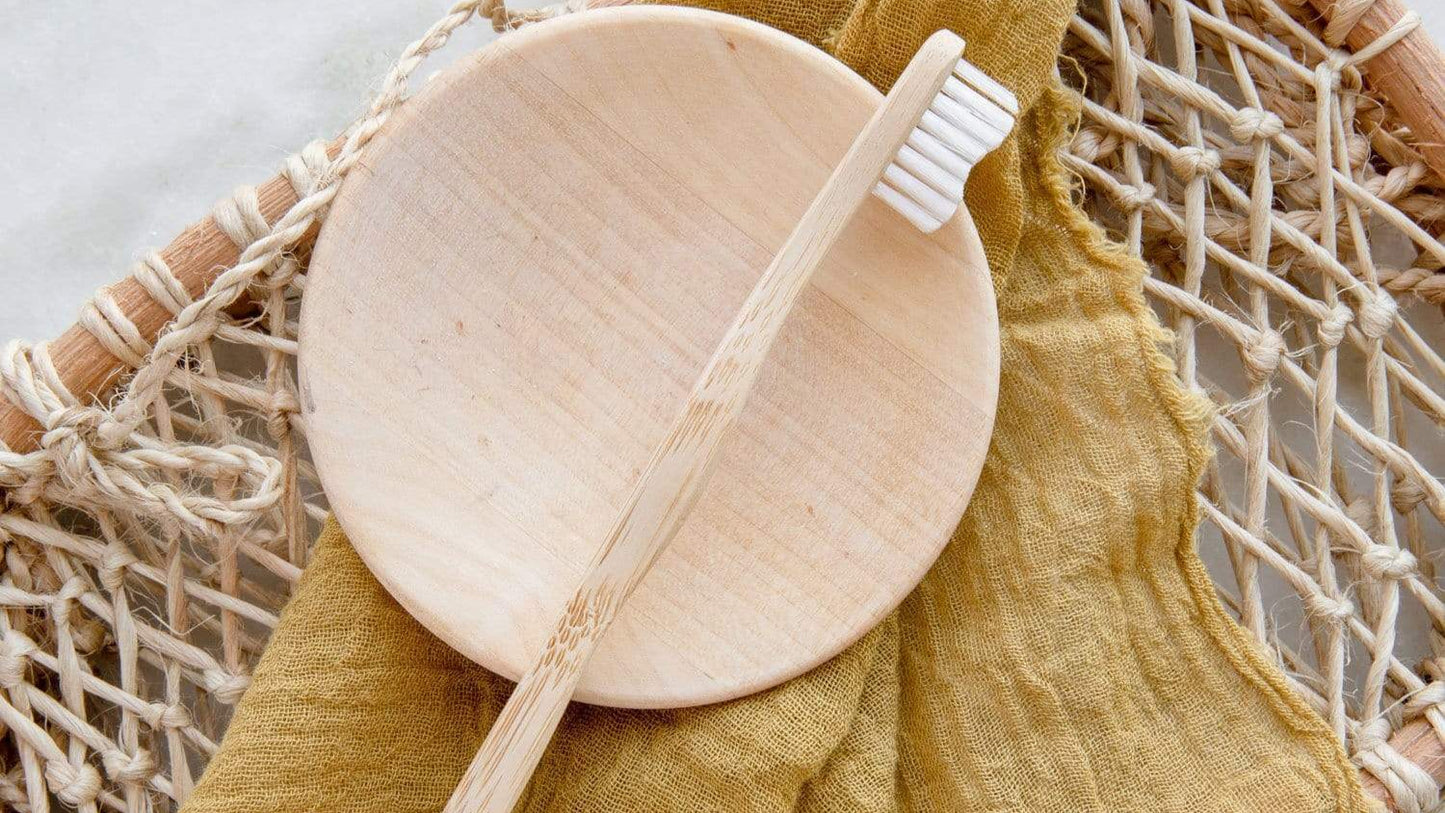Bamboo Toothbrush - Child