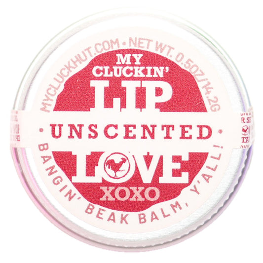 Lip Love | My Cluckin' Bath + Body