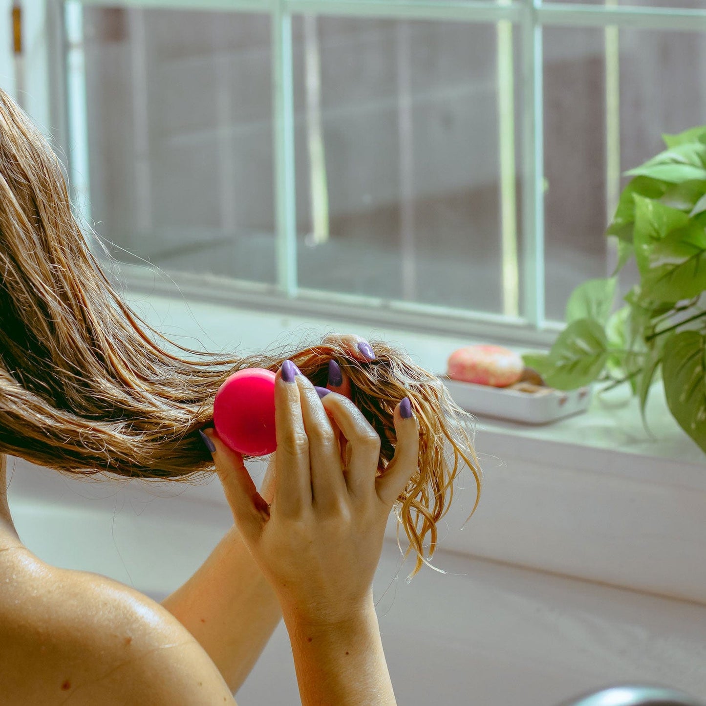 Conditioner Bar