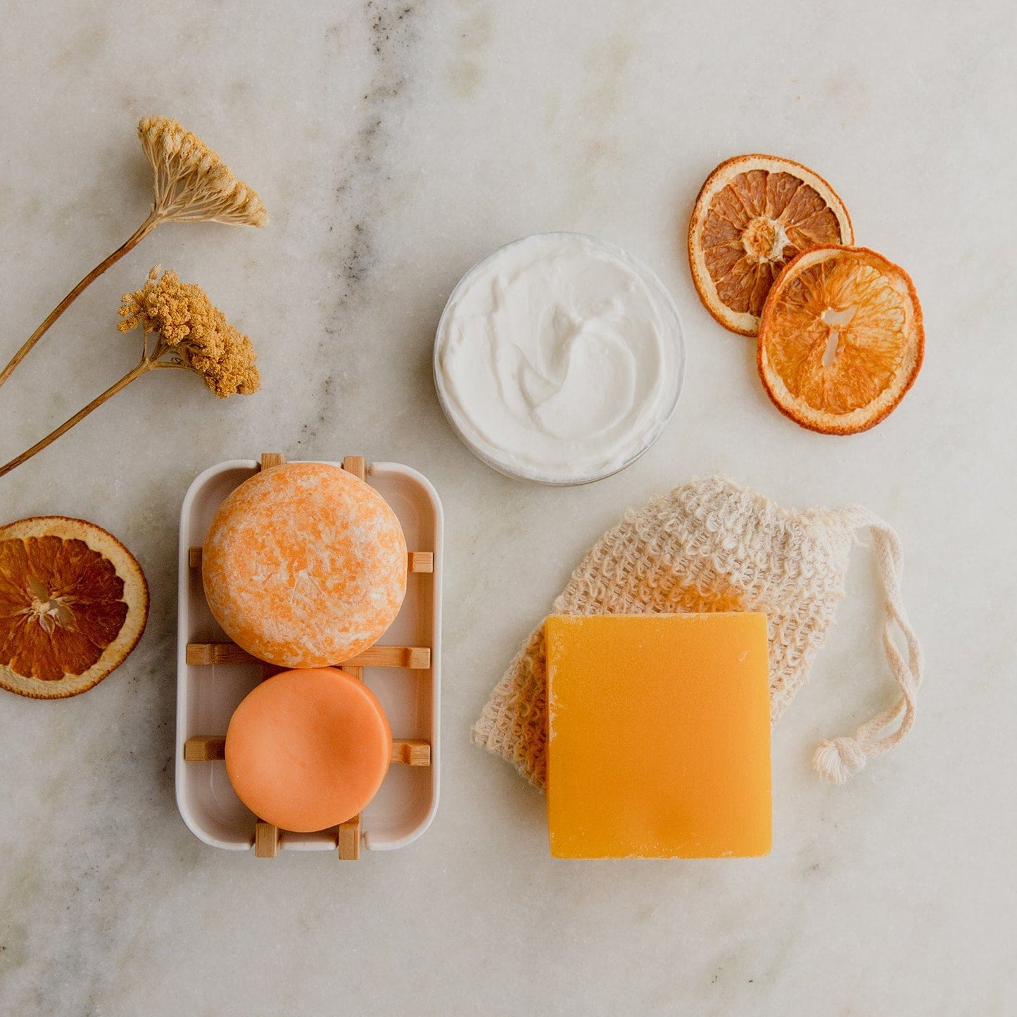 Zero Waste Body Butter - Shampoo Bar Scents, 4oz, Deeply Nourishing, Moisturizing