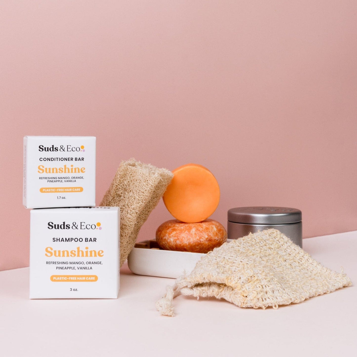 Shampoo Bar