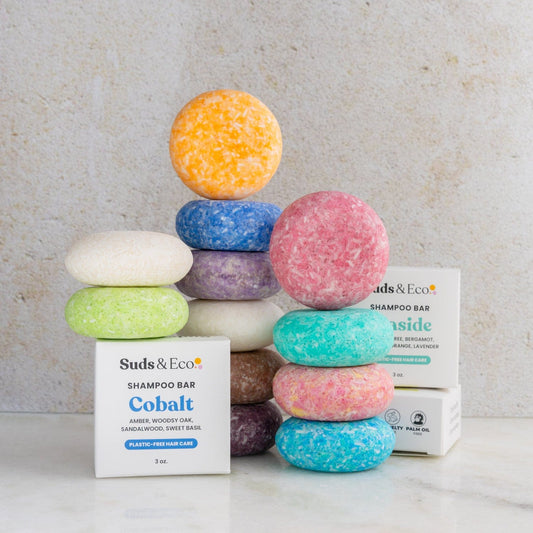 Shampoo Bar
