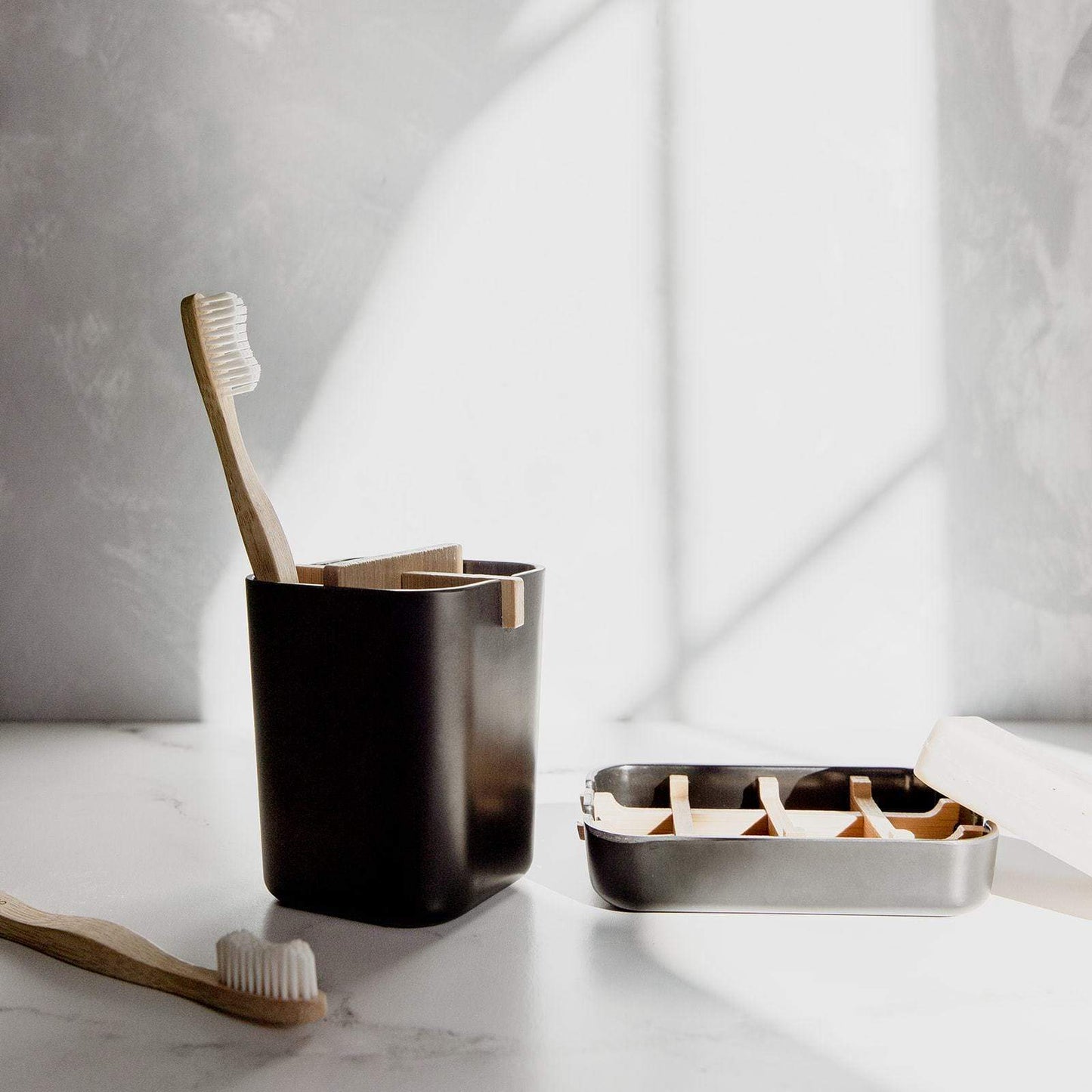 Bamboo Soap Dish