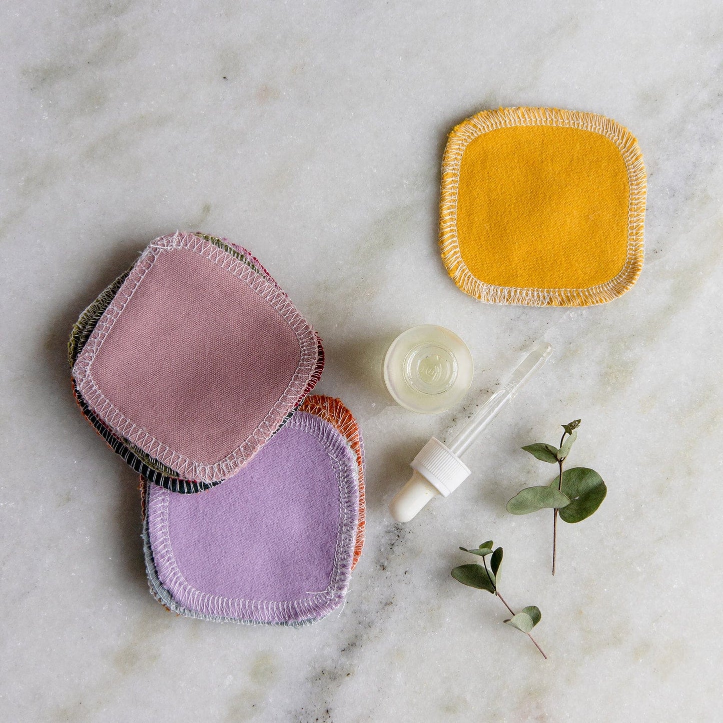 Reusable Cotton Rounds