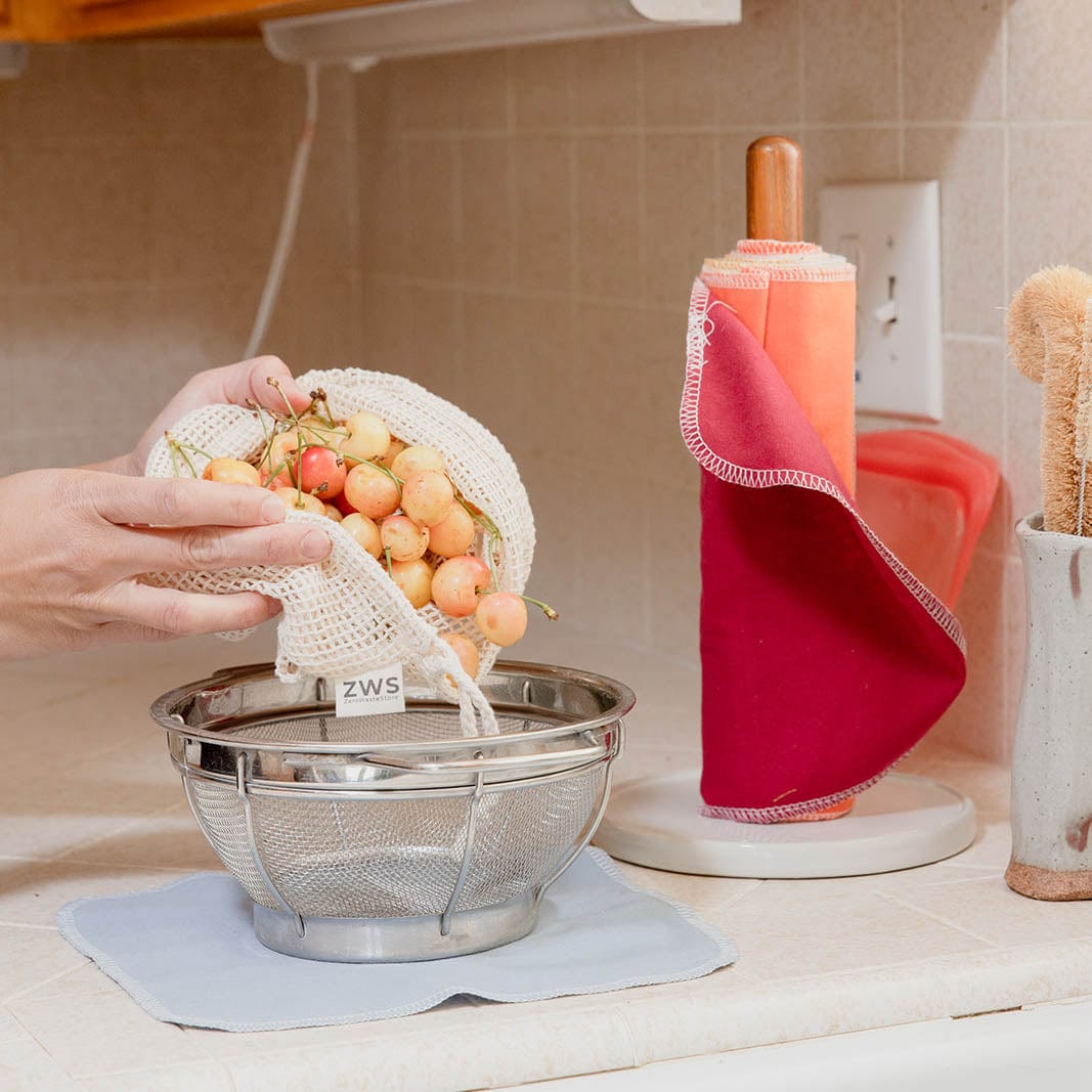 Reusable Paper Towels