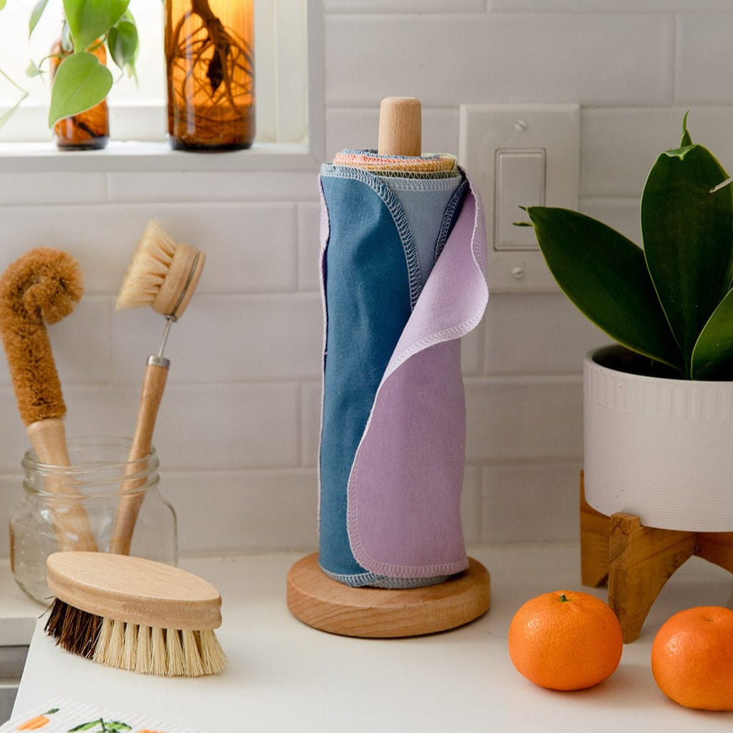 Reusable Paper Towels