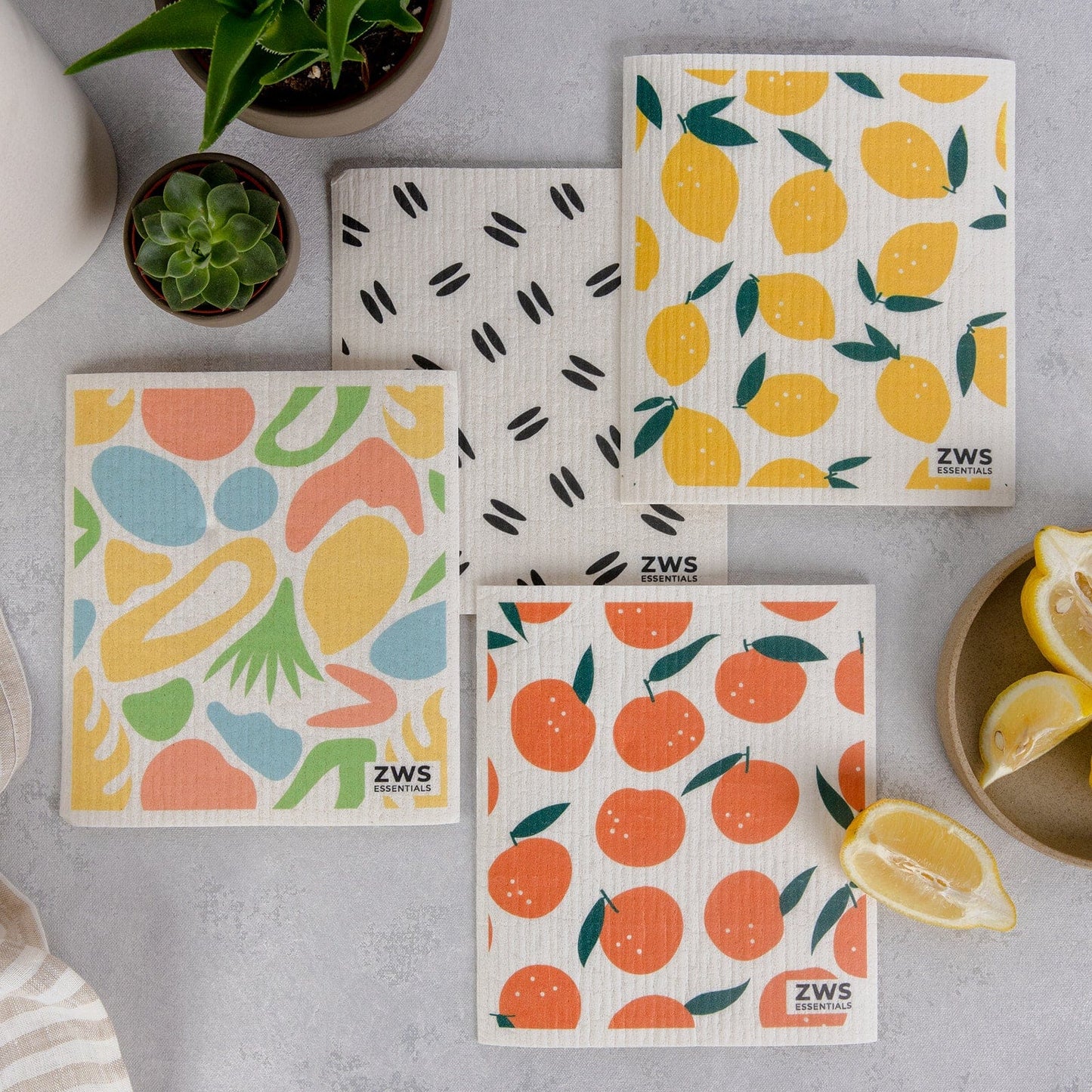 Swedish Dish Cloth
